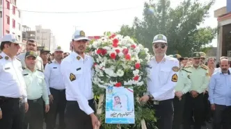 قاتل شهید جاسم حسینیان اعدام شد