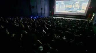 فروش ۷۰ میلیاردی سینمای ایران در هفته سی‌ودوم سال