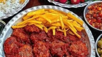 اگر شامی دوست دارید، این مدل گیلانی را از دست ندهید