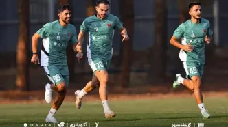 ترکیب احتمالی پرسپولیس، بازگشت سه ستاره!