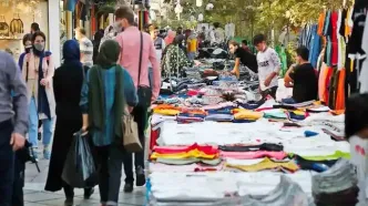 ساعت مجوز دستفروشی در بازار تهران اعلام شد
