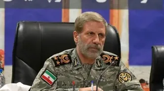 فرمانده کل ارتش: در صورت اشتباه مجدد دشمن، پاسخ کوبنده خواهیم داد