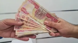 قیمت دینار عراق امروز شنبه 9 آبان 1405