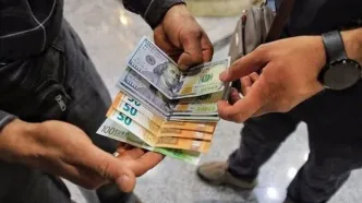 نرخ دلار و یورو امروز ۱۰ مهر ۱۴۰۵ در بازار ارز