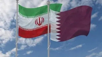 بیانیه دوحه درباره سفر هیئت قطری به تهران