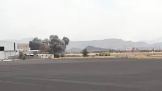 عربستان در ۲۴ ساعت گذشته ۵۶ بار به یمن حمله کرد