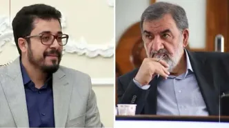دیدار محسن رضایی با سفیر انصارالله یمن