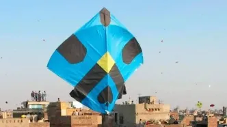 طالبان بادبادک بازی را در هرات ممنوع کرد