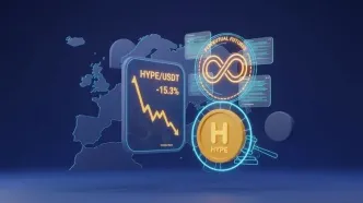 تحلیل قیمت هایپرلیکویید (HYPE) و تلاش برای شفافیت قانونی در اروپا