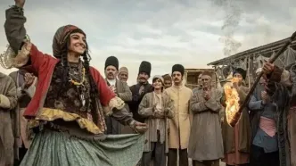 علی شادمان باز هم «یاغی» شد/ سرخ و سیاهی از زندگی زن قاجار