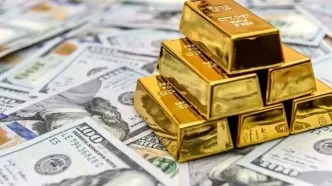 قیمت طلای جهانی امروز چهارشنبه ۲۲ مهر