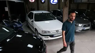 قیمت محصولات ایران‌خودرو و سایپا امروز شنبه 2 آبان 1405