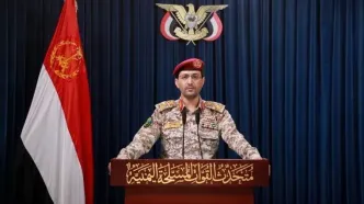 یحیی سریع: رژیم سعودی در ۲۴ ساعت گذشته ۱۲۴ بار یمن را بمباران کرد