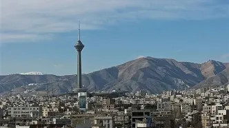 هشدار آلودگی هوای تهران برای دو روز آینده