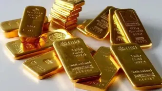 کاهش قیمت طلا در بازار جهانی؛ به ۴۱۲۸ دلار رسید