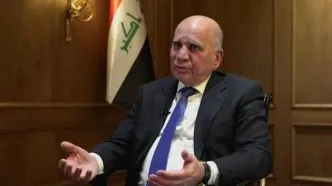 فواد حسین: محدودیت بر پروازهای میان ایران و عراق موضوعی حساس است