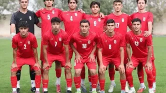 فهرست تیم ملی نوجوانان برای حضور در انتخابی جام ملت‌های آسیا
