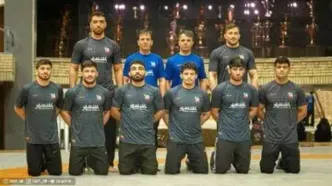 آمریکا ویزای تیم ملی کشتی را صادر کرد