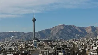 پیش بینی آلودگی هوای تهران طی دو روز آینده