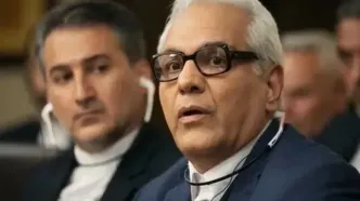 پای ابی هم به «مرد سه هزارچهره» باز شد/ ببینید