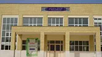 رشد سرانه فضای آموزشی با مشارکت خیرین