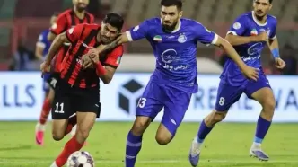 عارف آقاسی دوباره همان مدافع مطمئن شد