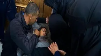 شهادت یک کودک فلسطینی در خان‌یونس و تداوم خشونت‌ها