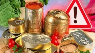 از کنسرو بادکرده تا فلج تنفسی؛ خطر مرگ بر اثر بوتولیسم