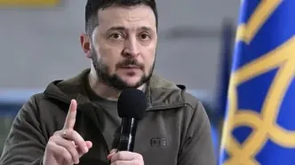 زلنسکی: وقت آن رسیده جهان مقابل ترامپ بایستد