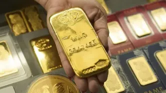 قیمت طلا جهانی امروز شنبه 11 مهر 1405
