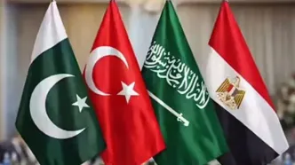 دیدار دیپلماتیک جدید میان گروه-۴ و سه کشور اروپایی در ترکیه