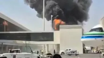 عضو دفتر سیاسی انصارالله: حمله به فرودگاه‌های عربستان با هدف محاصره هوایی است