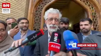 حدادعادل: الحمدلله حال رهبر انقلاب خوب است