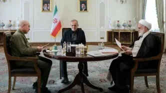 جلسه سران قوا برگزار شد
