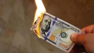 مراسم دلارسوزان در تجمع شبانه/ ویدئو