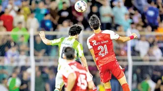«ایستگاه» پرسپولیس  را گرفتند!