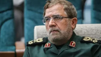 سرلشکر ایزدی: تنگه هرمز تا تحقق شروط ایران مسدود می‌ماند
