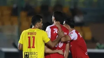 وحید امیری و رکوردی که از پرسپولیس گرفت!