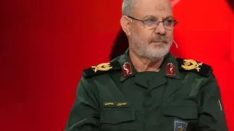 پاسخ سخنگوی سپاه به کوپر پس از ادعای بازدید او از تنگه هرمز