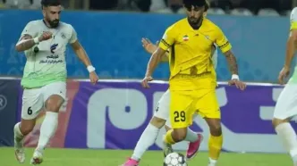 برد ۲-۱ فجر مقابل آلومینیوم؛ شوک رجب‌زاده به پیروز