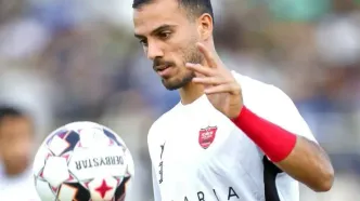 آه استقلالی‌ها، دامن بازیکن پرسپولیس را گرفت