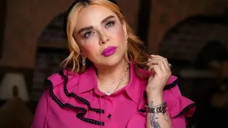 خوانندگی بهاره رهنما ؛ پکیج کامل شد/ ویدئو