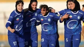 هفته سوم لیگ برتر زنان؛ جدال صدرنشین و استقلال در سیرجان