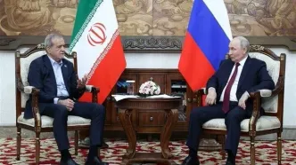 سفیر ایران در مسکو: روز سه شنبه پزشکیان به روسیه می‌آید/ او با پوتین دیدار می‌کند اما قرار نیست سندی امضاء شود