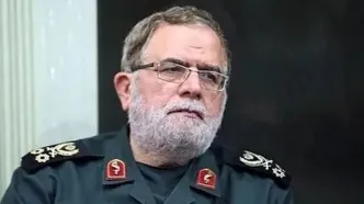 سرلشکر ایزدی: نیروهای مسلح آمادگی عملیاتی خود را در حوزه‌های گوناگون ارتقا دادند