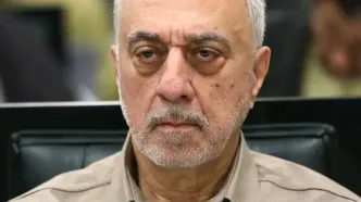 مهرداد اخلاقی وزیر دفاع شد