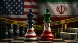 نیویورک‌تایمز: قطر در حال کار روی یک توافق ۵ روزه میان ایران و آمریکاست