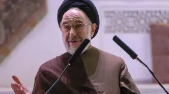 محمد خاتمی: چین از هر چیزی که مانع قدرت اقتصادی اش شود، اجتناب می‌کند