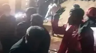 ۹ کشته در پی تصادف تریلر با ۲ خودرو در کاشان