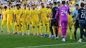 بازی الوصل - النصر در آستانه لغو به دلیل لغو پروازهای عربستان